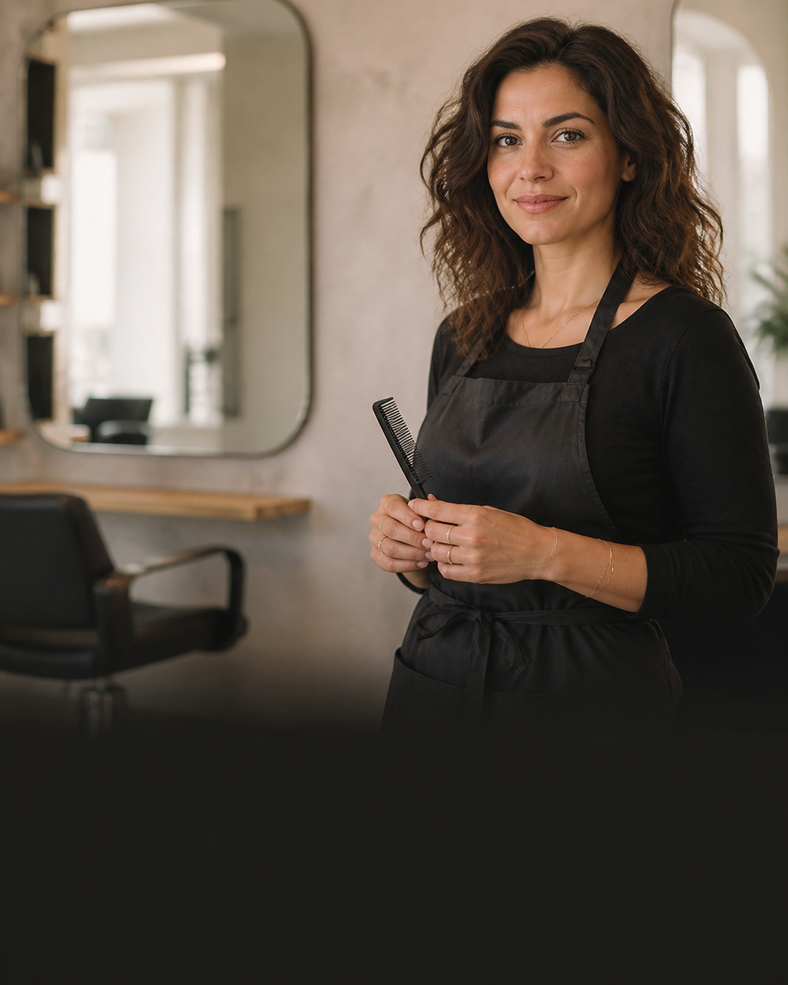 Lucía Moreno, directora creativa