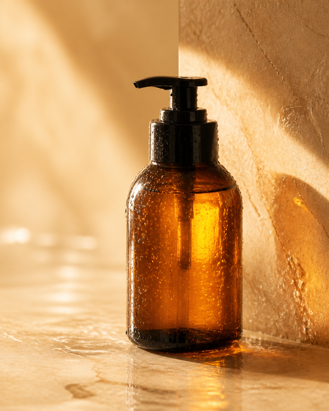Detalle del champú Bruma Pure Wash